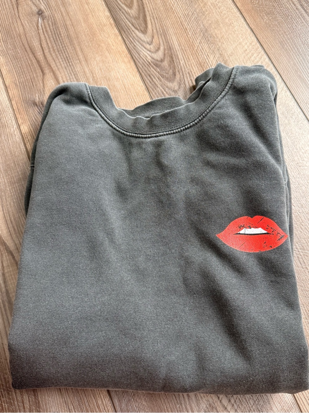 Living Fully by Mallory Ervin Sweatshirt